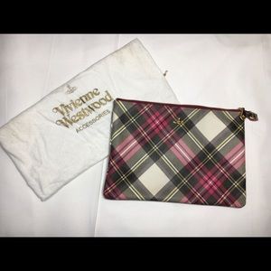 Vivienne Westwood Clutch
